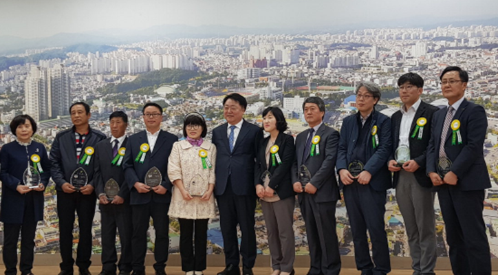 네패스, 청주시 모범 성실납세법인에 선정 썸네일