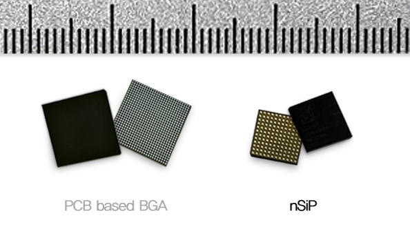 네패스 기판 없는 초소형 SiP 첫 양산… 반도체 기술 혁신 강화 이미지1