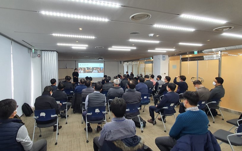 네패스  ‘내면 검색(Search Inside Yourself)’리더십 프로그램 도입,  차세대 리더 육성한다 이미지1