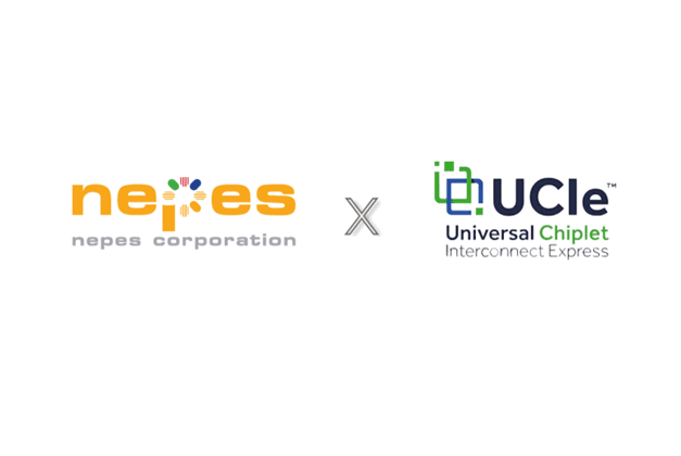 Nepes joins 'UCIe' consortium to establish semiconductor packaging standards