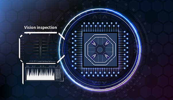 A.I Solution for Vision image